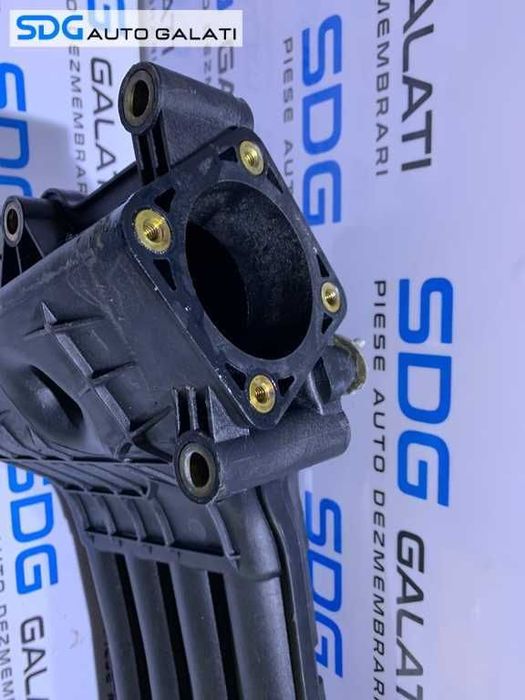 Galerie de Admisie VW Bora 1.9 SDI AGP AQM 1998 - 2005 Cod 038129713H 038129712 [MA0182]