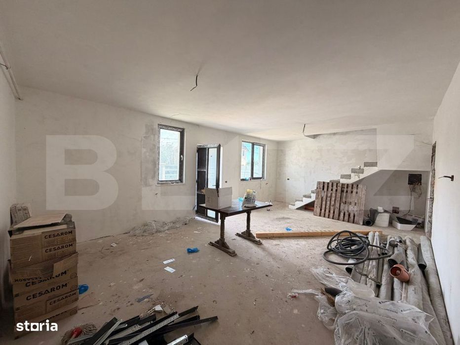 Casa, Ultimele 2 Unitati Disponibile, Triplex Nou Zona Amabasador
