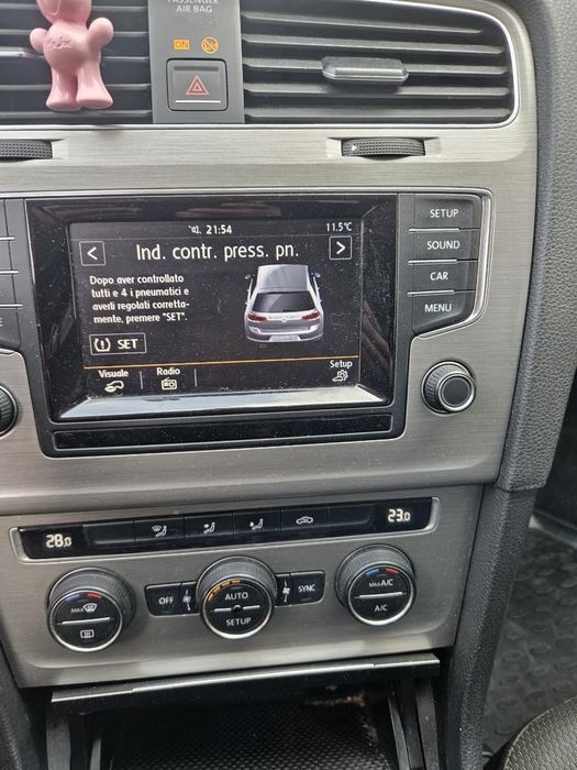 Vand Golf 7 1.6 dizel