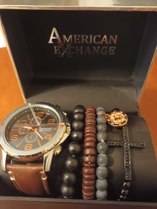 Ceas American Exchange