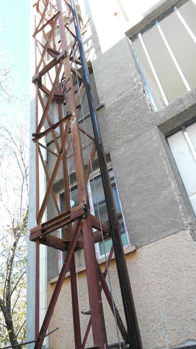 Хаспел Строителен