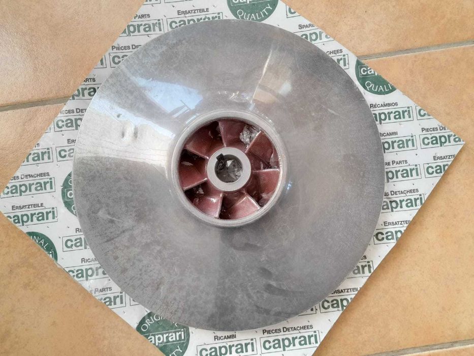 Turbina pompa irigatii Caprari Mec MG80 / MR80 - Noua , originala