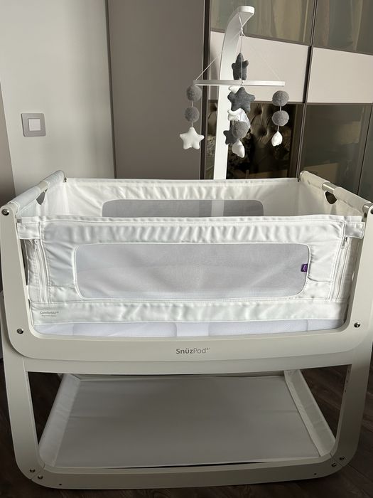 Бебешка кошара SnuzPod 4 + въртележка