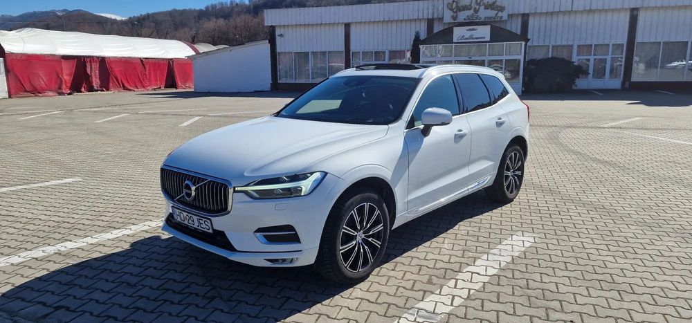 Volvo XC 60 Vând Volvo XC60_D5_2.0_awd_diesel_inscription_235cp-Aninoasa, jud.HD