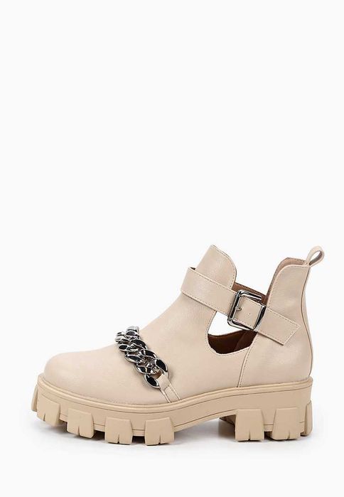 Новые Стильные ботинки 38 размер