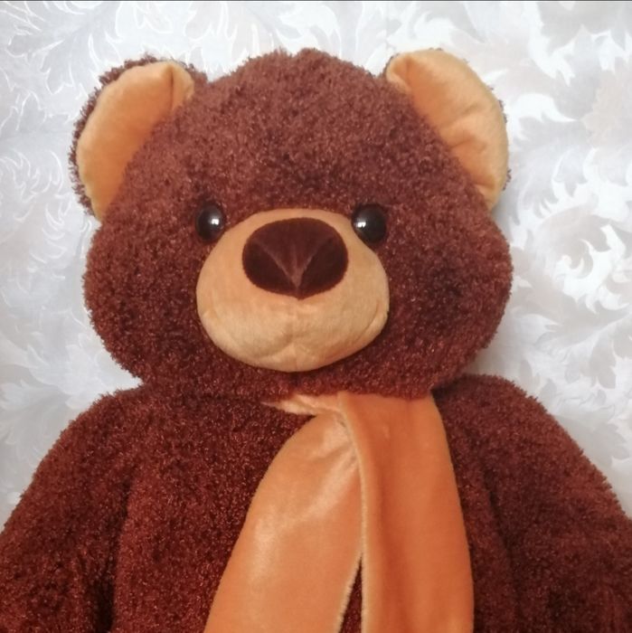 Симпатичный медведь, в отличном состоянии!