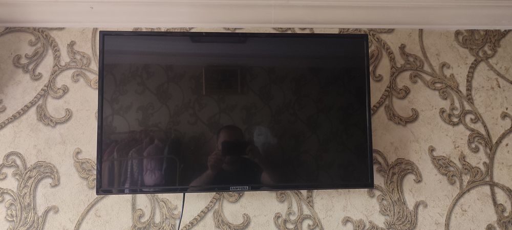 Телевизор смарт 32 лик