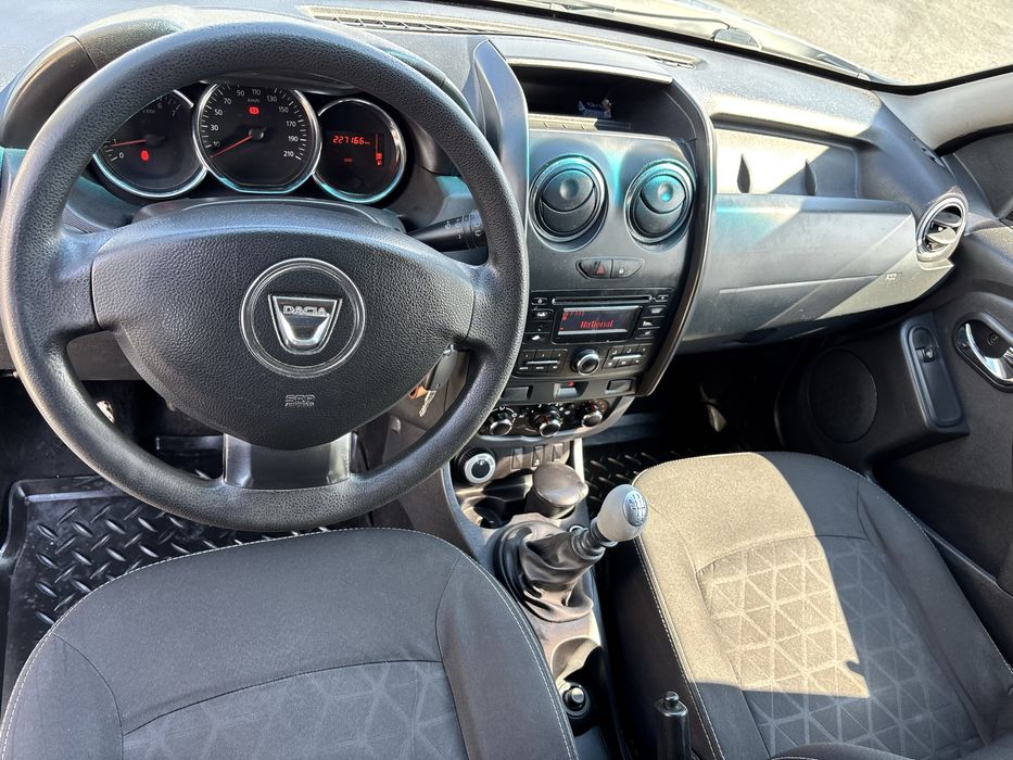 Dacia Duster 1.5Dci 4x4 2014 *Laureat*