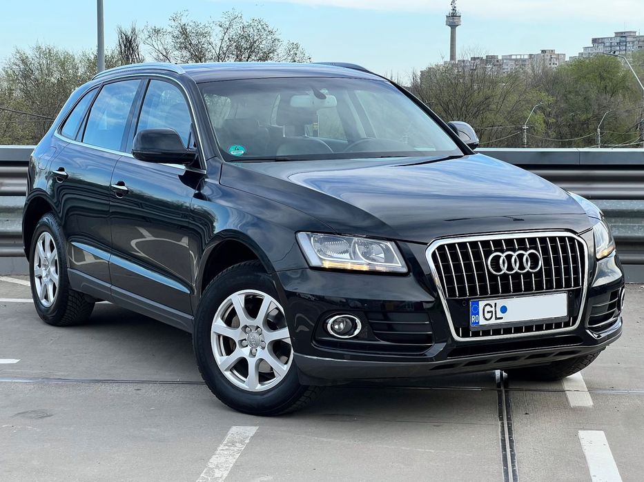 Audi Q5 Audi Q5 2015 Facelift / Quattro 2.0 TDI / Panroama / Primul proprietar