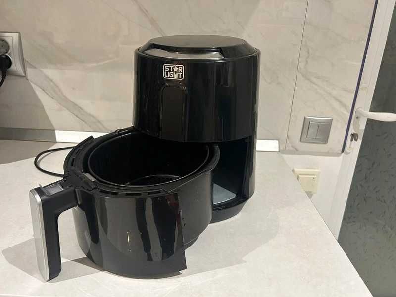 Friteuza fara ulei Star-Light Airfryer