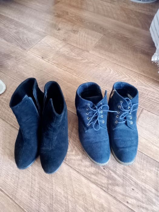 Продам полусапожку и ботинок