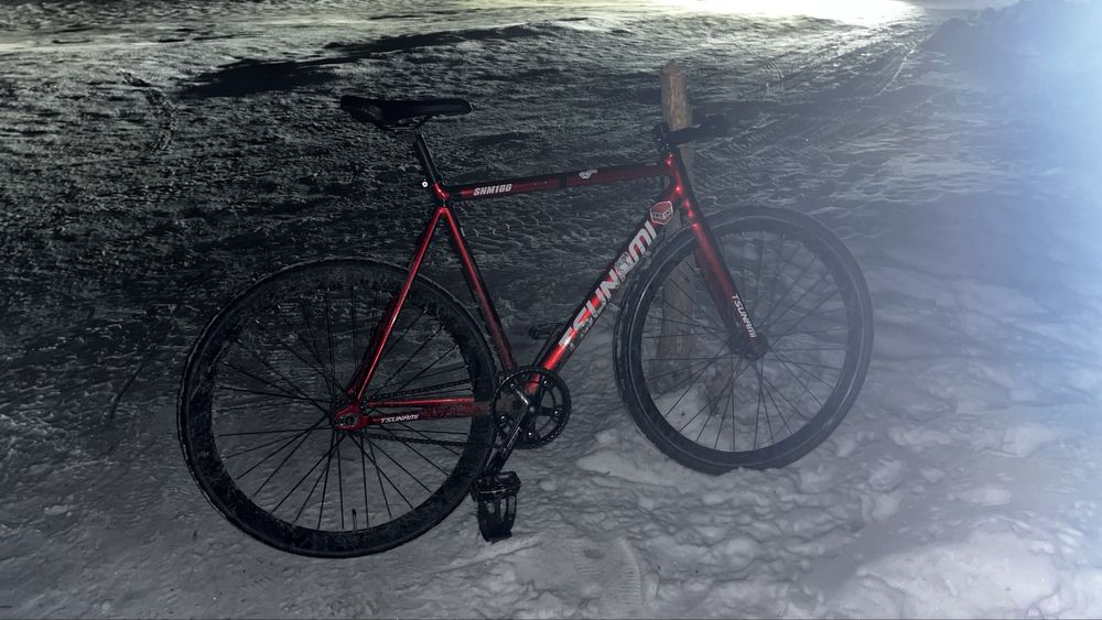 Продам фикс Tsunami