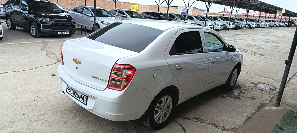 Кобальт автомат 2022