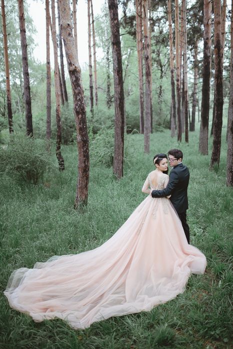 Свадебное платье, вечернее платье