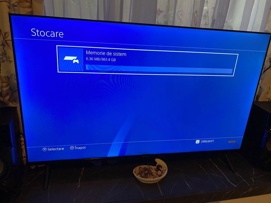 Vand playstation 4 Slim