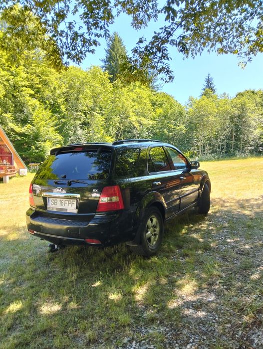 Kia sorento 2008