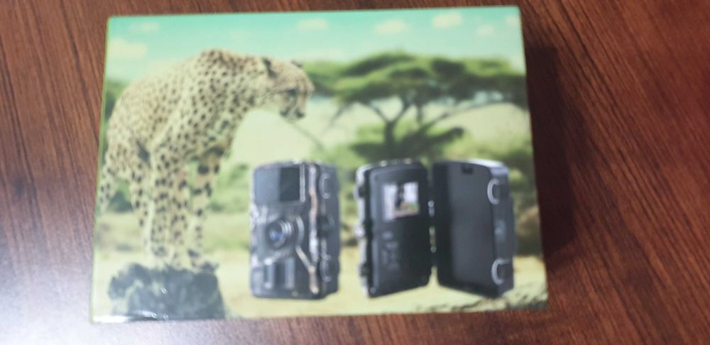 Camera vanatoare DL001
