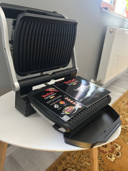 Tefal OptiGrill.