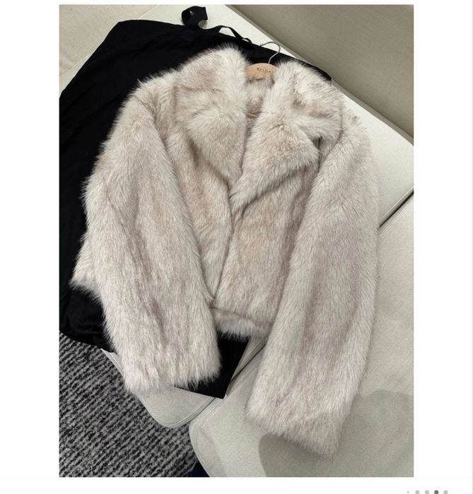 Экошуба короткая