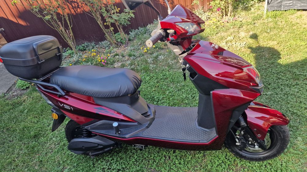 Scuter electric volta vs1