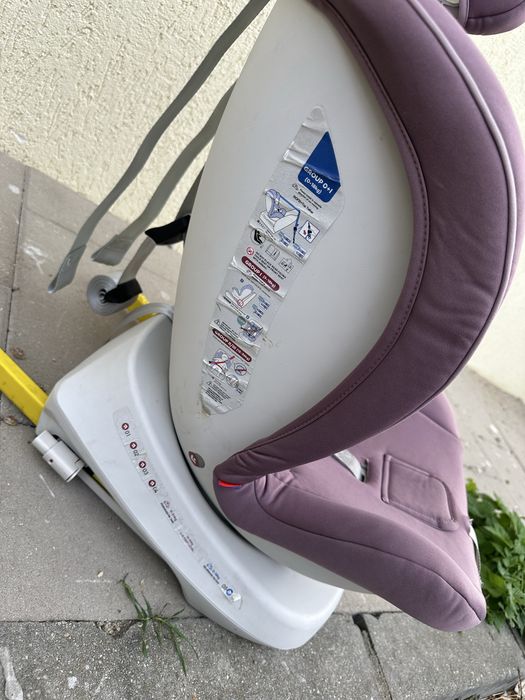 Scaun Auto Rotativ