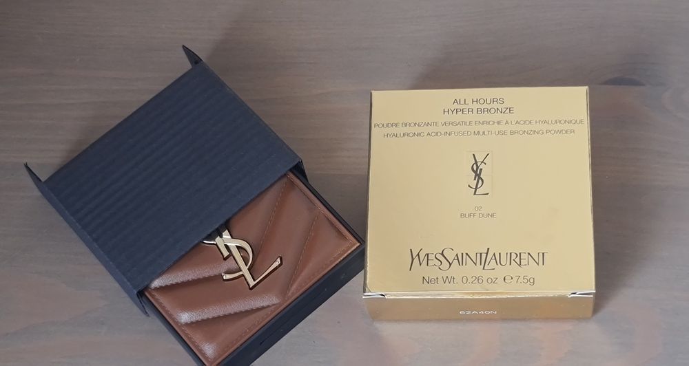 Козметика на Bobbi Brown, YSL и др. и Mac