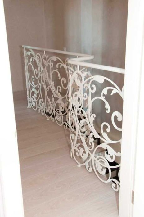 Перила, Ограждения с лазерной резкой от производителя