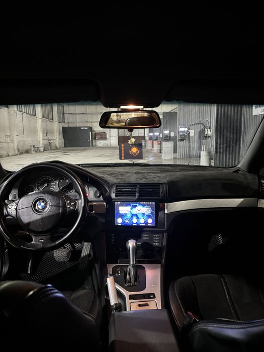 Продам бмв е39 рест