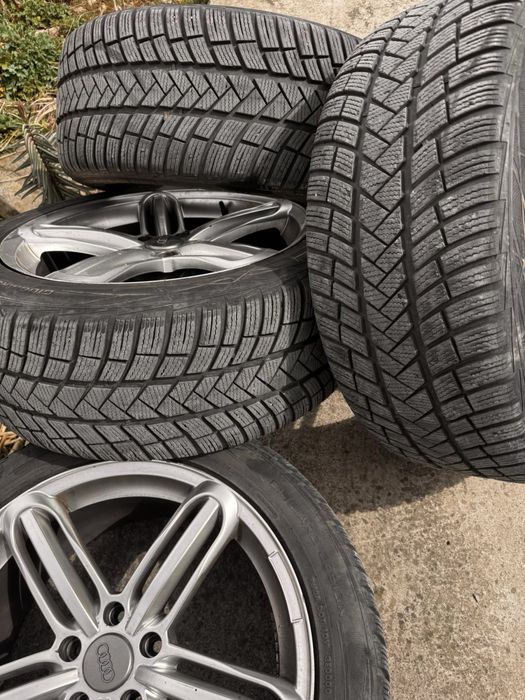 Джанти 19” Audi и гуми