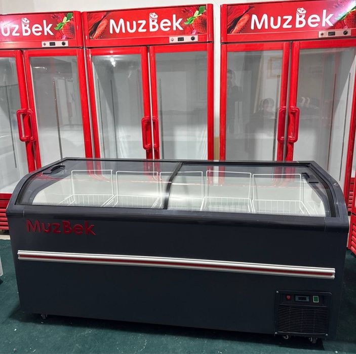 Морозильник витрина