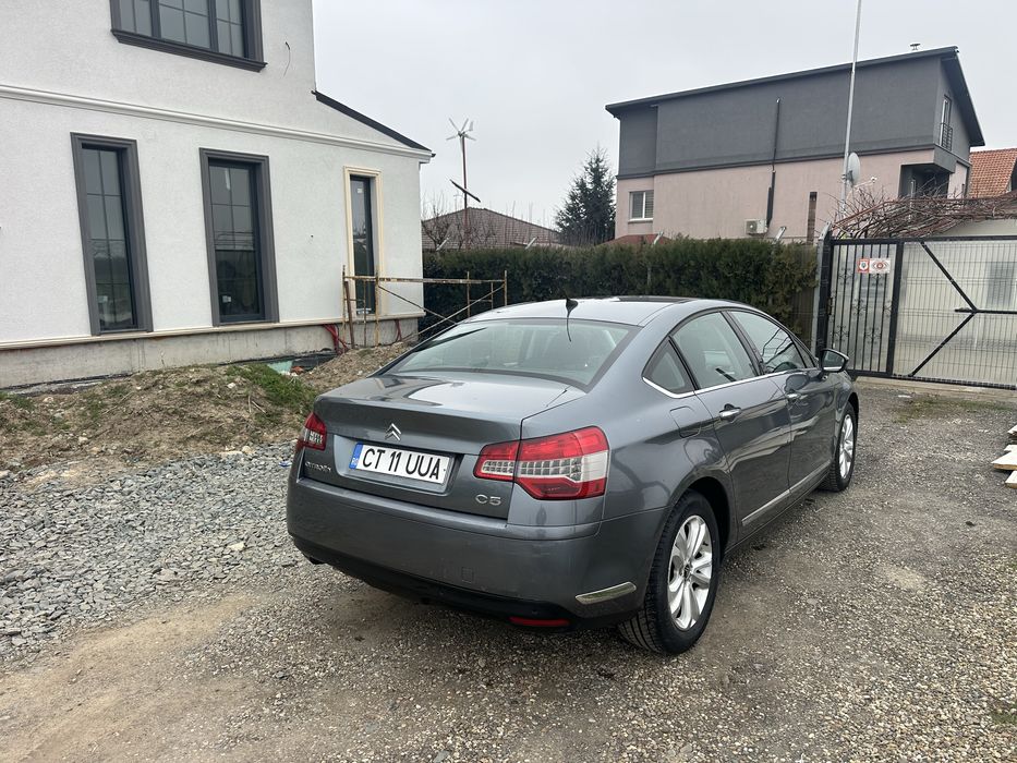Citroen C5 unic proprietar
