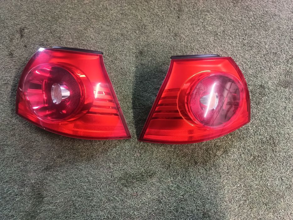 Triple spate Vw Golf 5