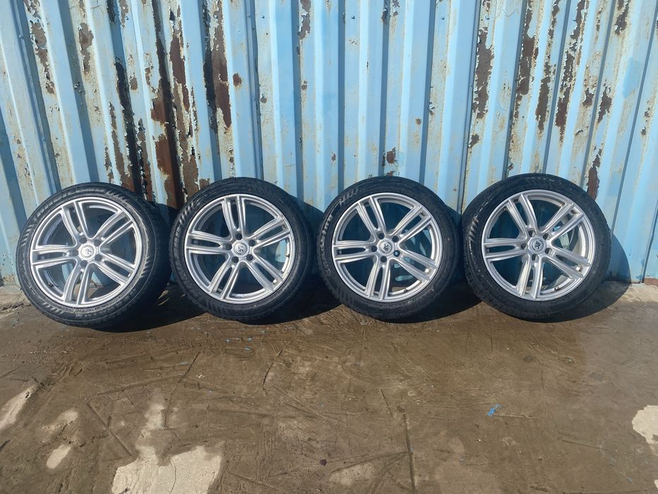 Продам комплект диск R18