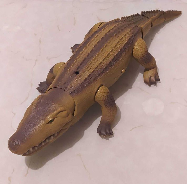 Крокодил детская игрушка