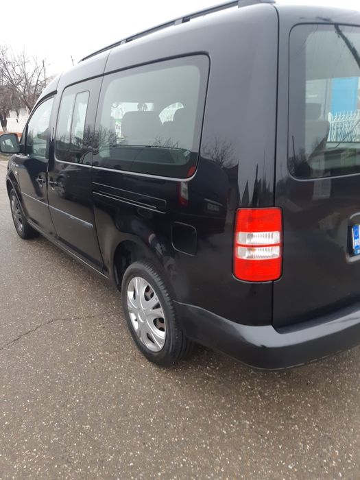 Caddy 2013  6500 euro