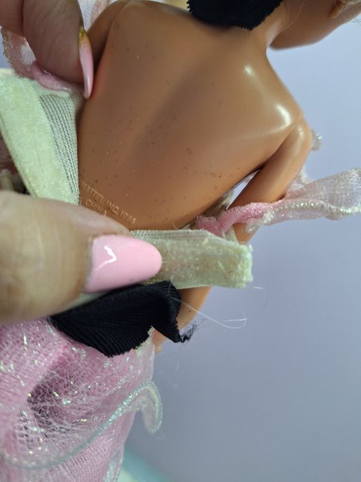 Барби балерина мател