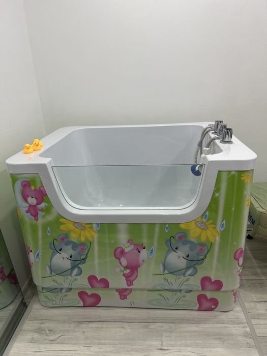 Гидрованна для детей