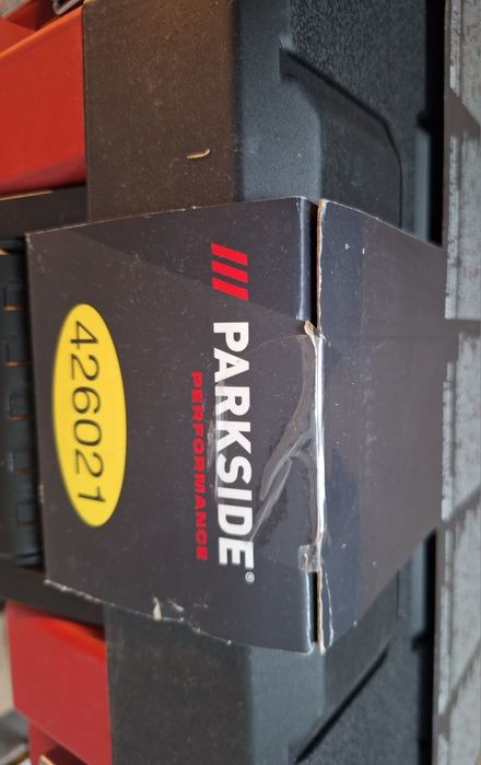 Акумулаторна бормашина на Parkside Performance 20V  PABSP 20-li C4 и C