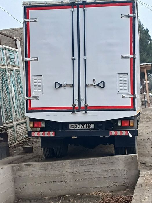 Исузи сотилади 2017