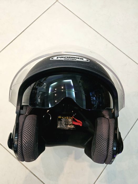 Casca motor Probiker