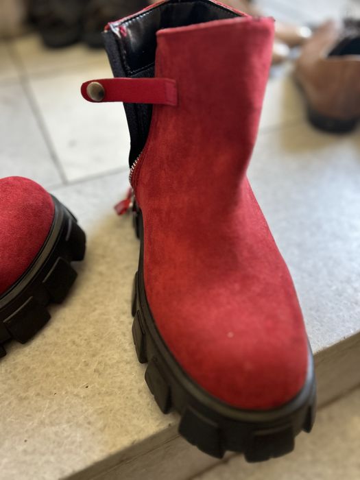 Дамски обувки нови