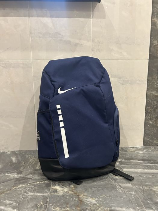 Сумка nike elite синий цвет