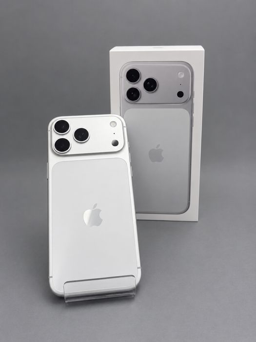 Apple iPhone 17 Pro Max 256Gb (Семей,ул Затаевича 33 А) лот115/4668