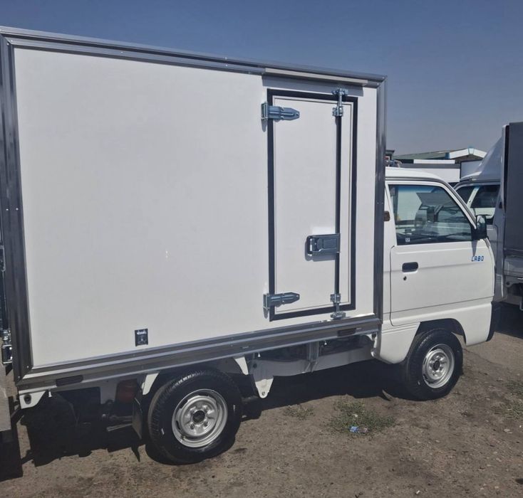 Chevrolet Damas nasiyaga