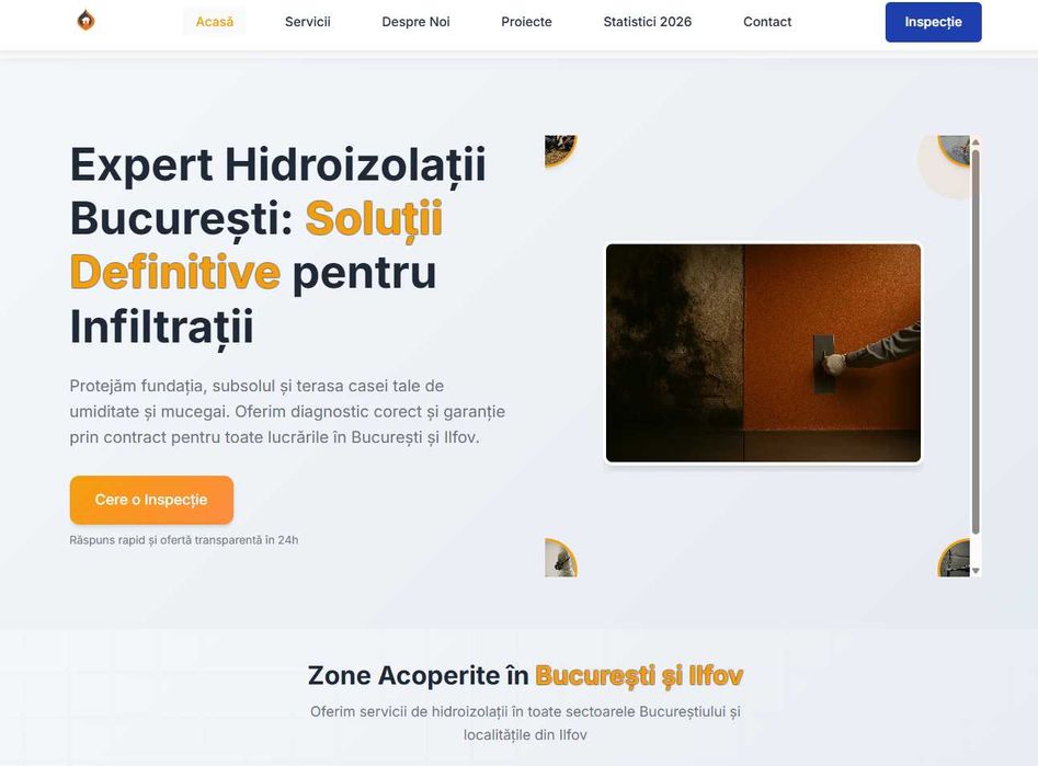 Colaborare constructii