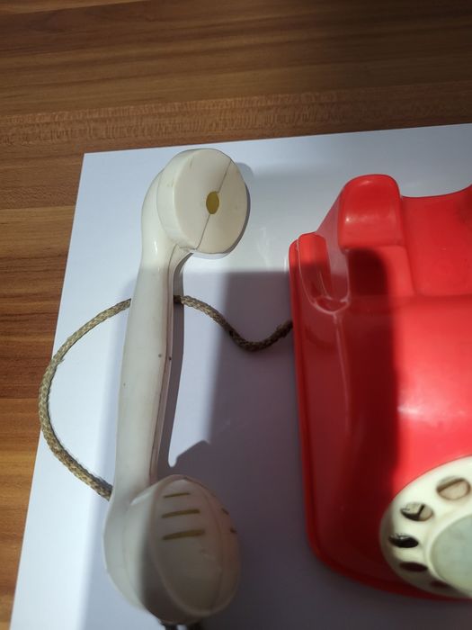 Telefon fix de jucarie