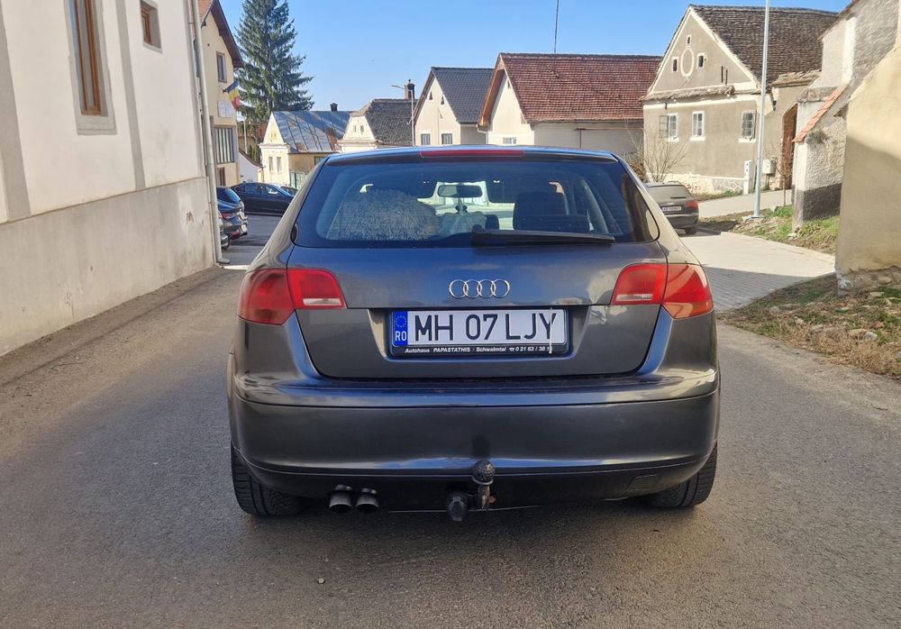 Audi a3 1.9 tdi 2009