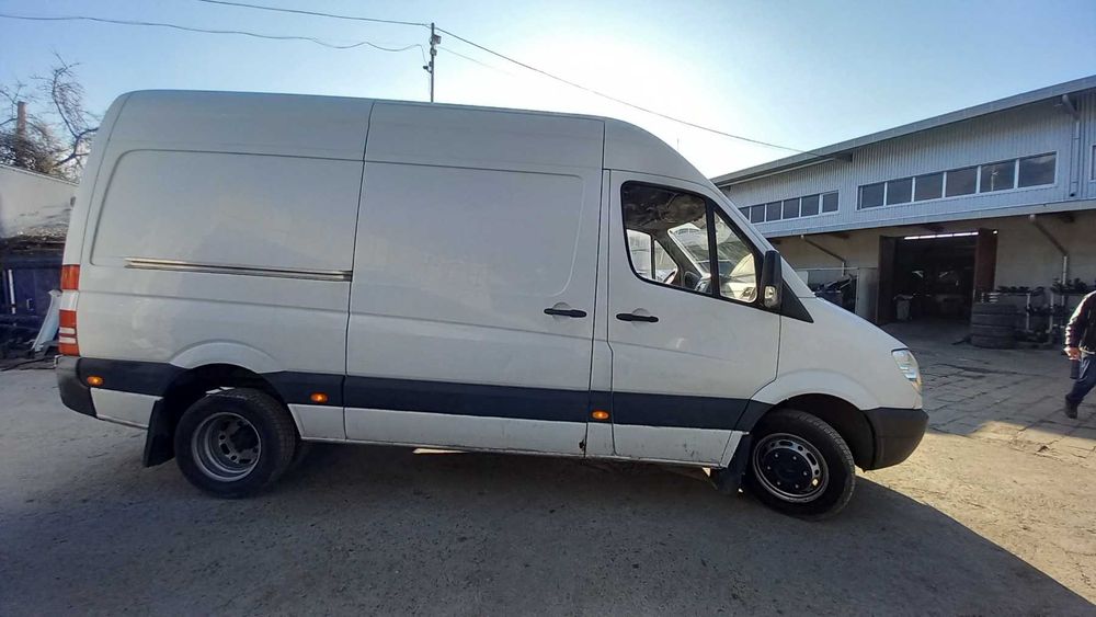 Mercedes-Benz Sprinter 419 OM642 НА ЧАСТИ!
