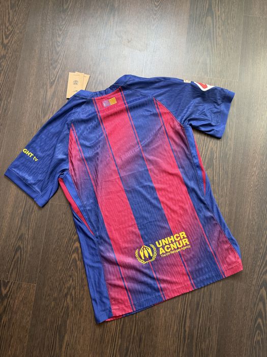 Tricou barcelona nike player version marimea L