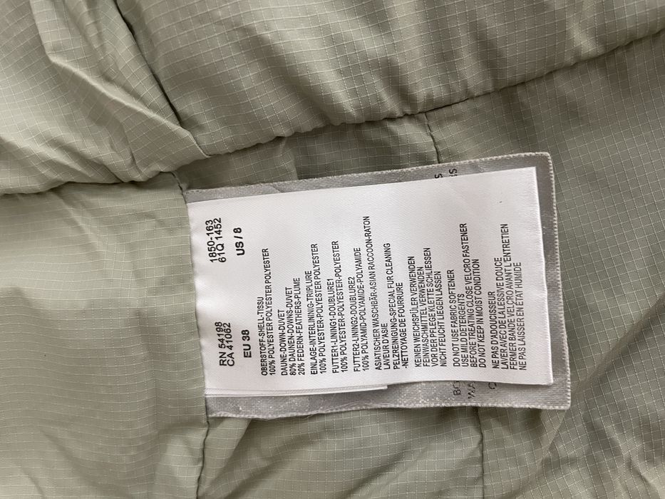 Geaca iarna puf Bogner